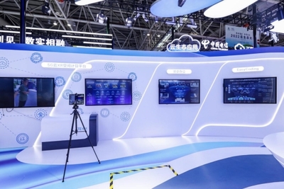 興云聚勢 翼展宏圖 中興通訊精彩亮相第五屆數(shù)字中國建設峰會·云生態(tài)大會