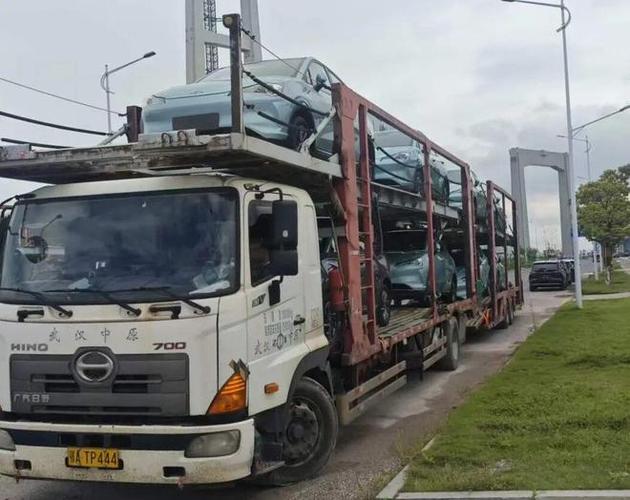 首單+1！物流公司高效完成主機(jī)廠商品車整車直發(fā)業(yè)務(wù)