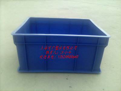 上海塑料周轉(zhuǎn)箱直銷指南 萬(wàn)廣塑業(yè)390系列如何幫企業(yè)降本增效