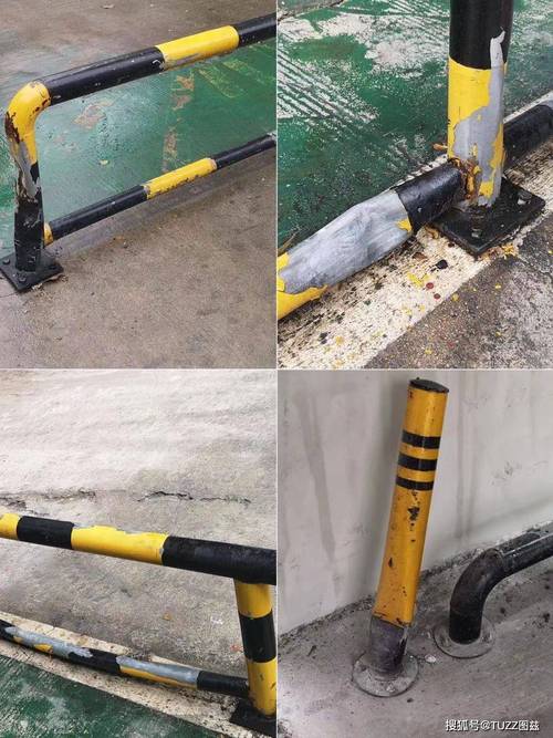 現代工廠人車物流通道柔性安全護欄 物流效率與安全的柔性平衡